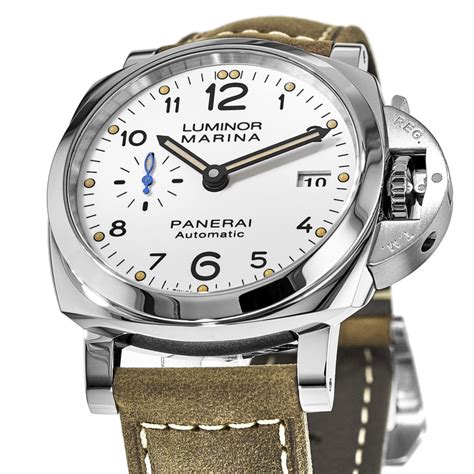 s series panerai|Panerai back of watch.